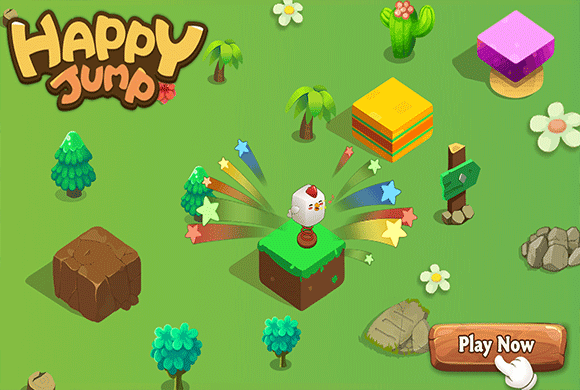 Happy Jump