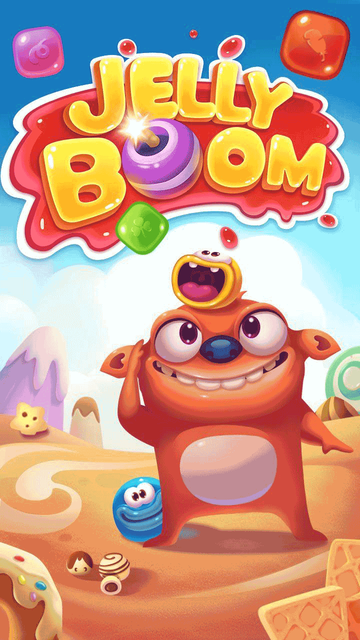 Gelee Bumm